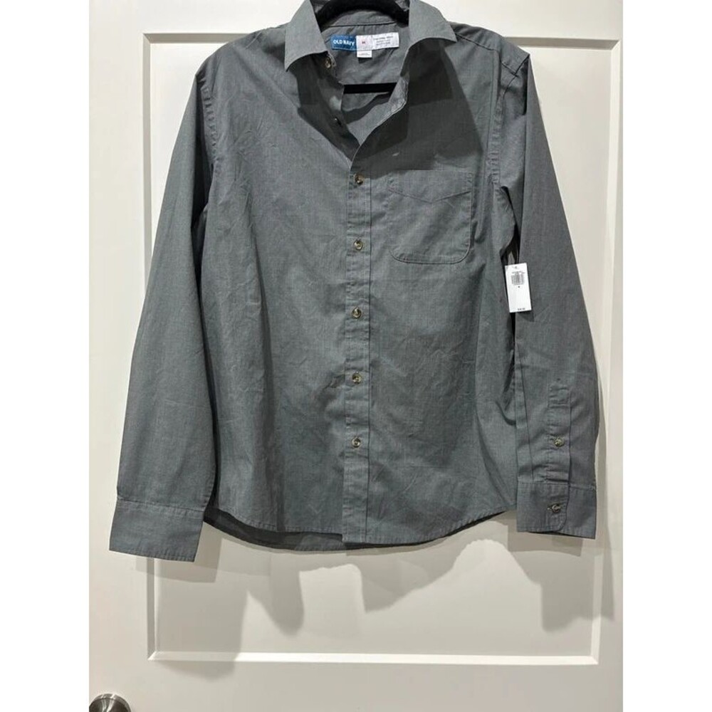 Old Navy Men’s Button Up